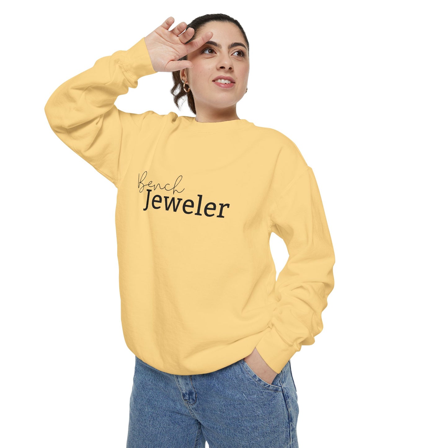 Bench Jeweler Sweatshirt