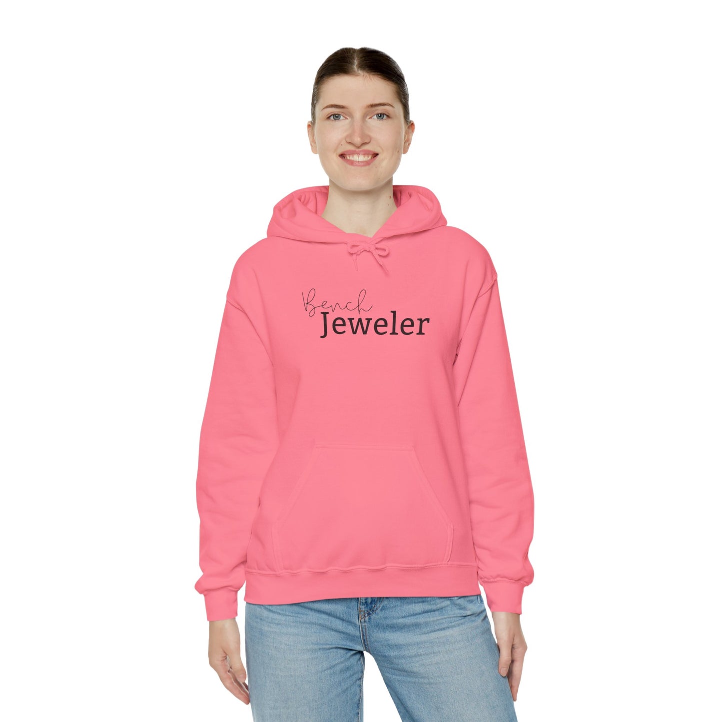 Bench Jeweler Cozy Hoodie