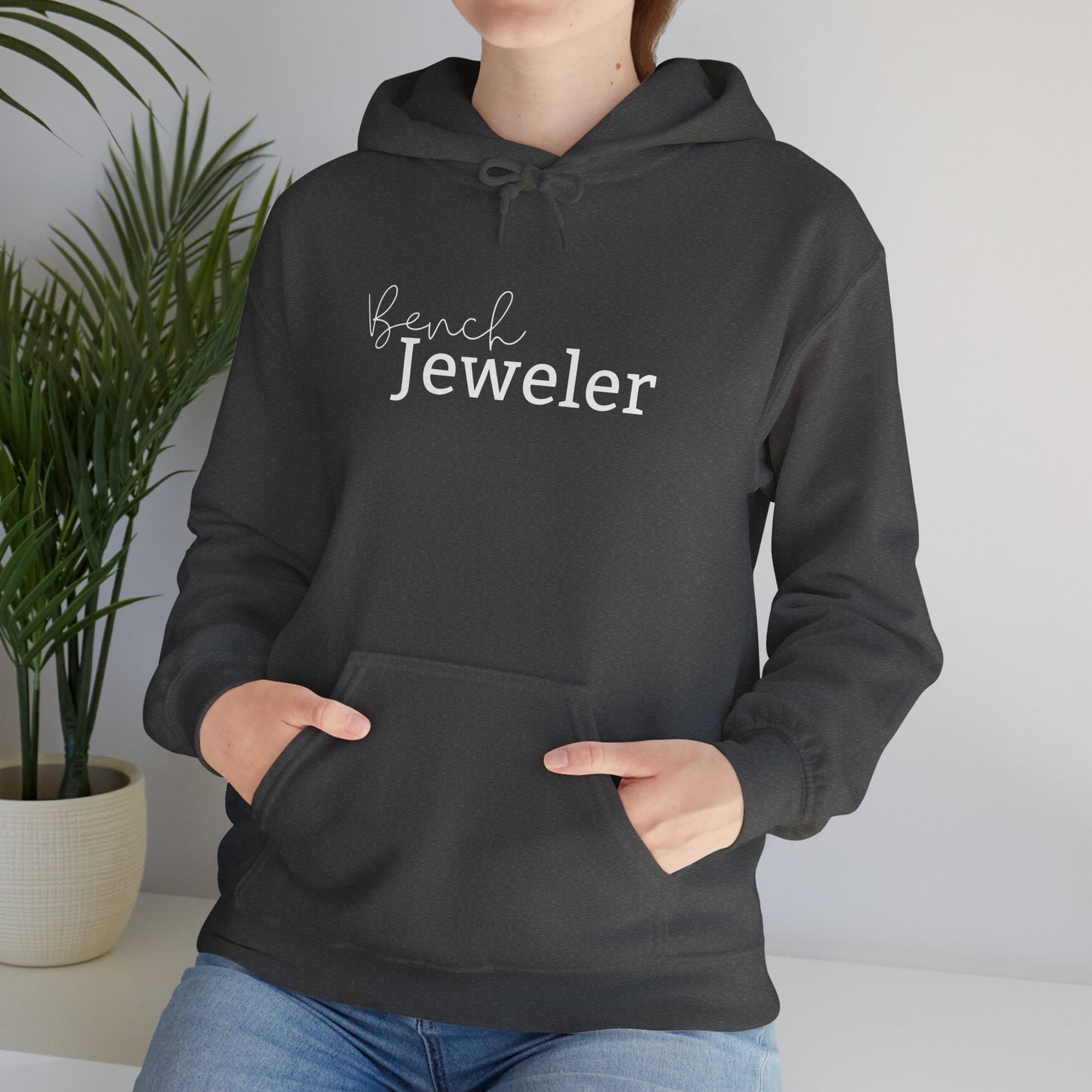 Bench Jeweler Cozy Hoodie