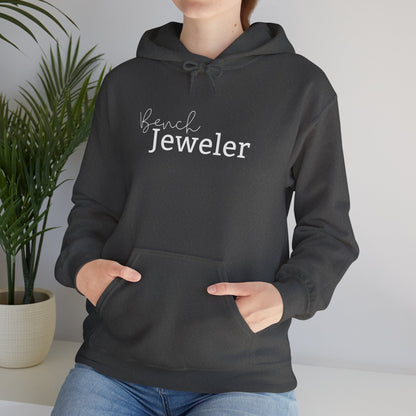Bench Jeweler Cozy Hoodie
