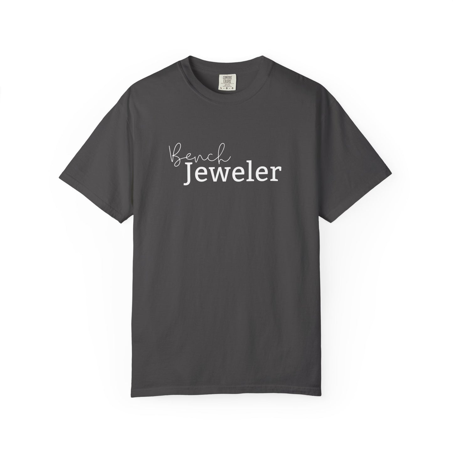 Bench Jeweler Unisex T-Shirt