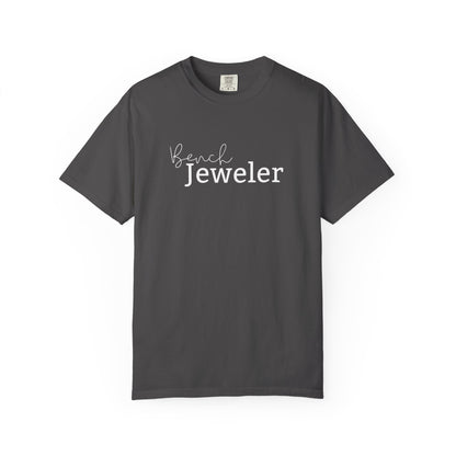 Bench Jeweler Unisex T-Shirt