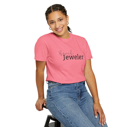 Bench Jeweler Unisex T-Shirt