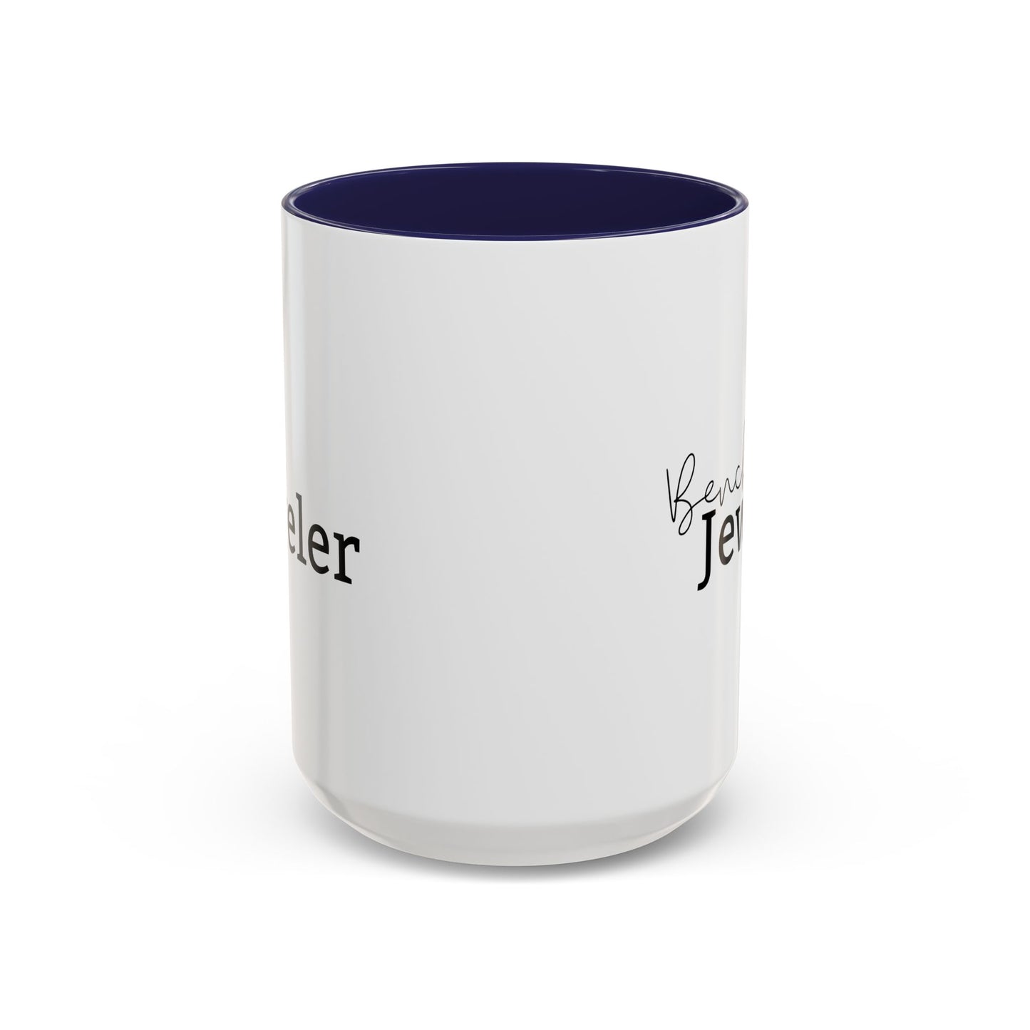 Bench Jeweler Accent Coffee Mug