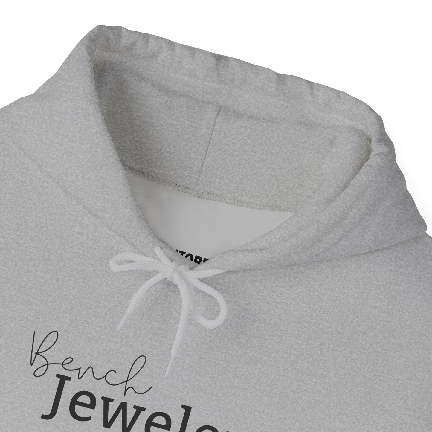 Bench Jeweler Cozy Hoodie