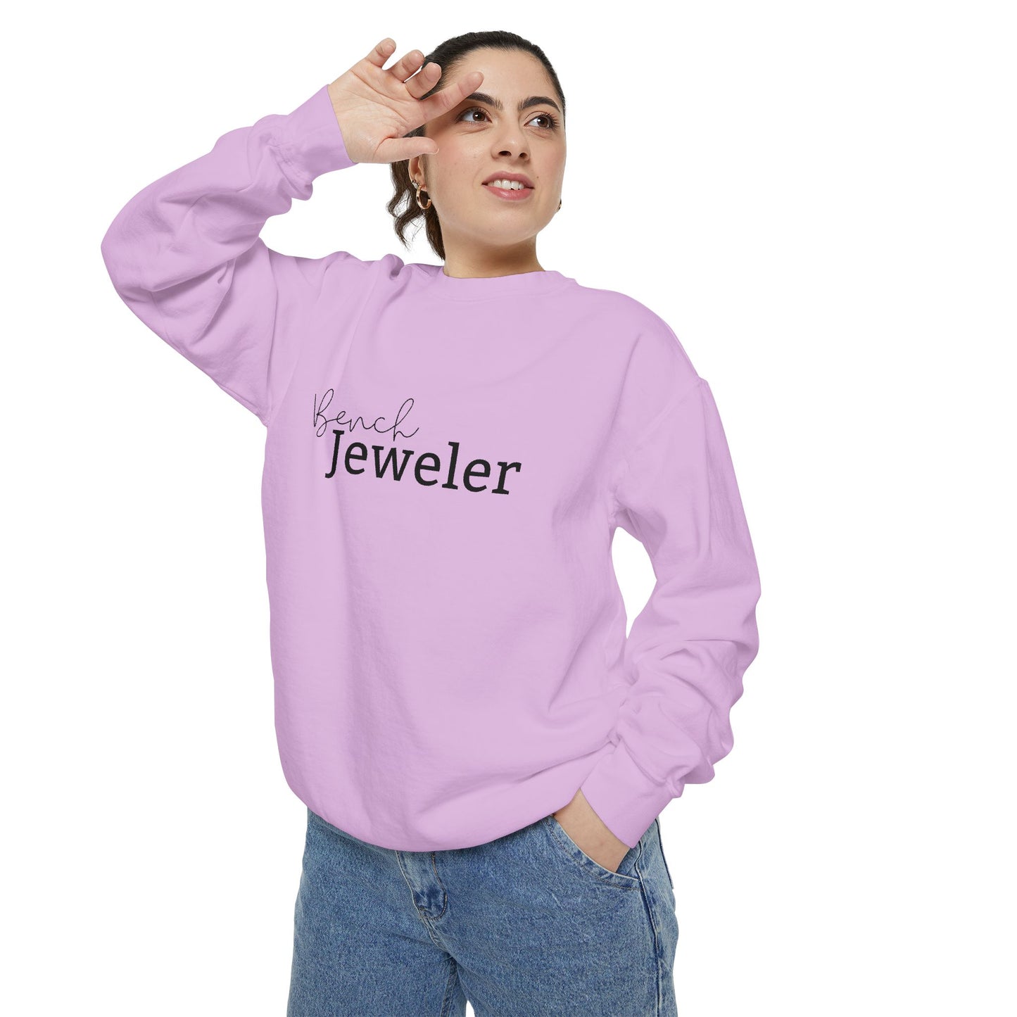 Bench Jeweler Sweatshirt