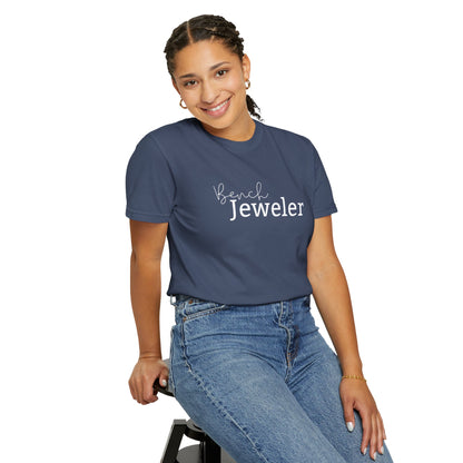 Bench Jeweler Unisex T-Shirt