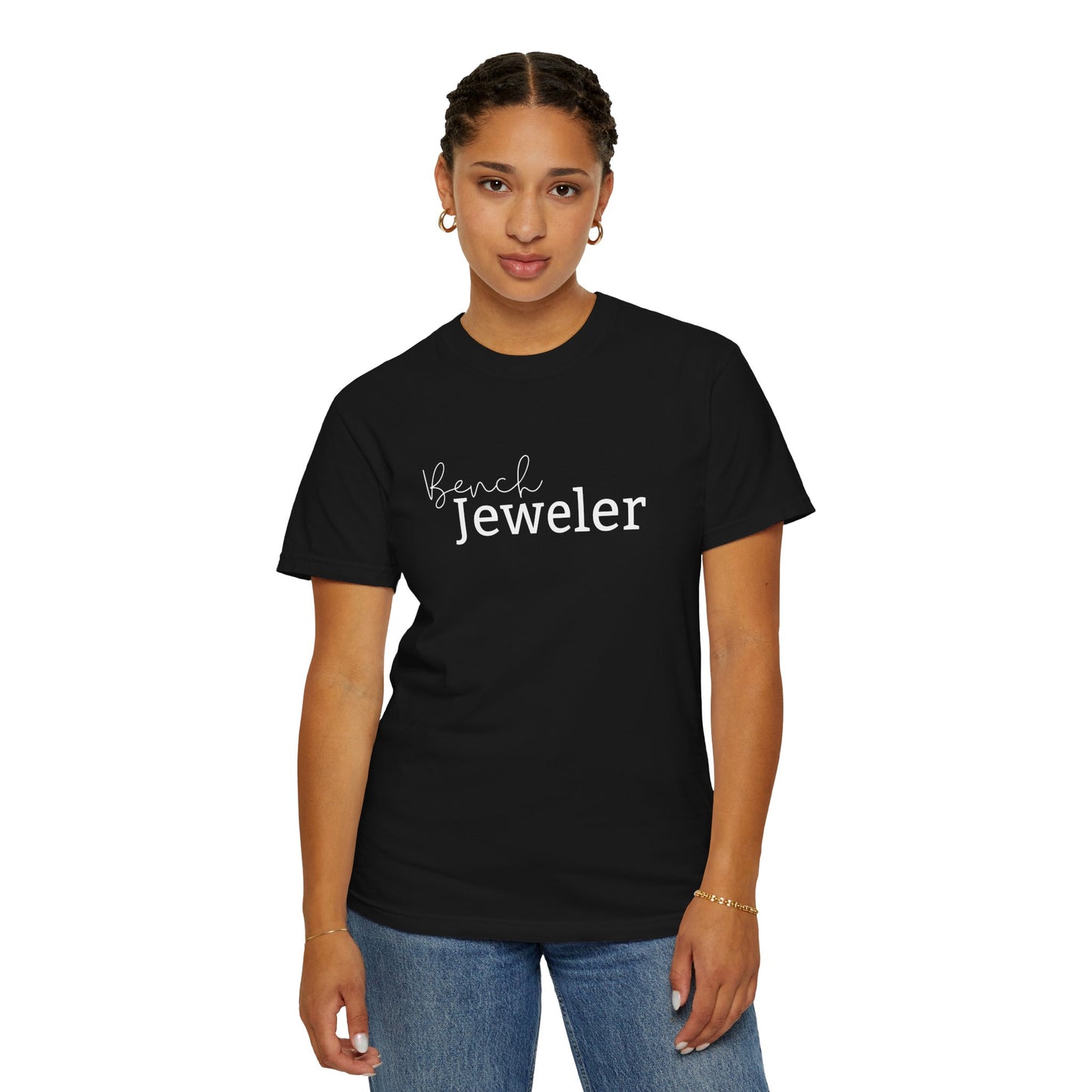 Bench Jeweler Unisex T-Shirt