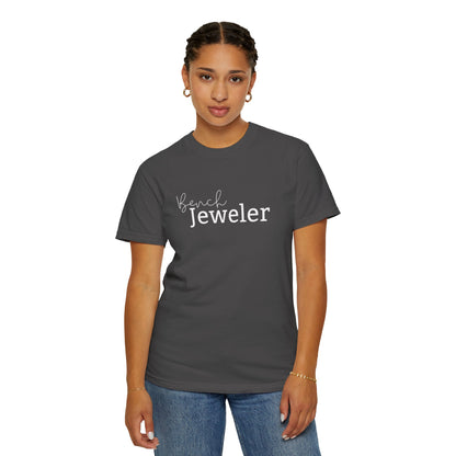 Bench Jeweler Unisex T-Shirt