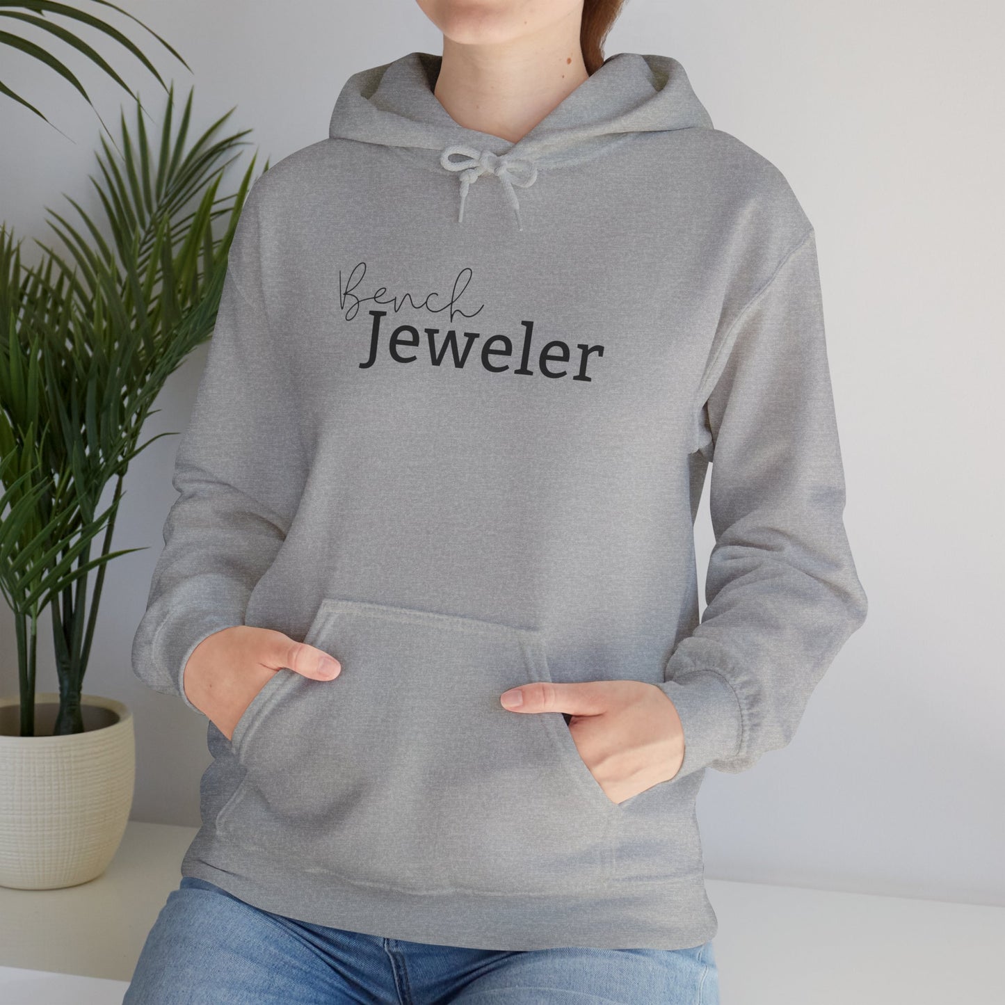 Bench Jeweler Cozy Hoodie