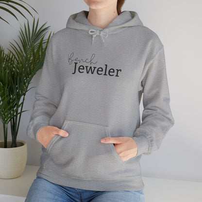 Bench Jeweler Cozy Hoodie