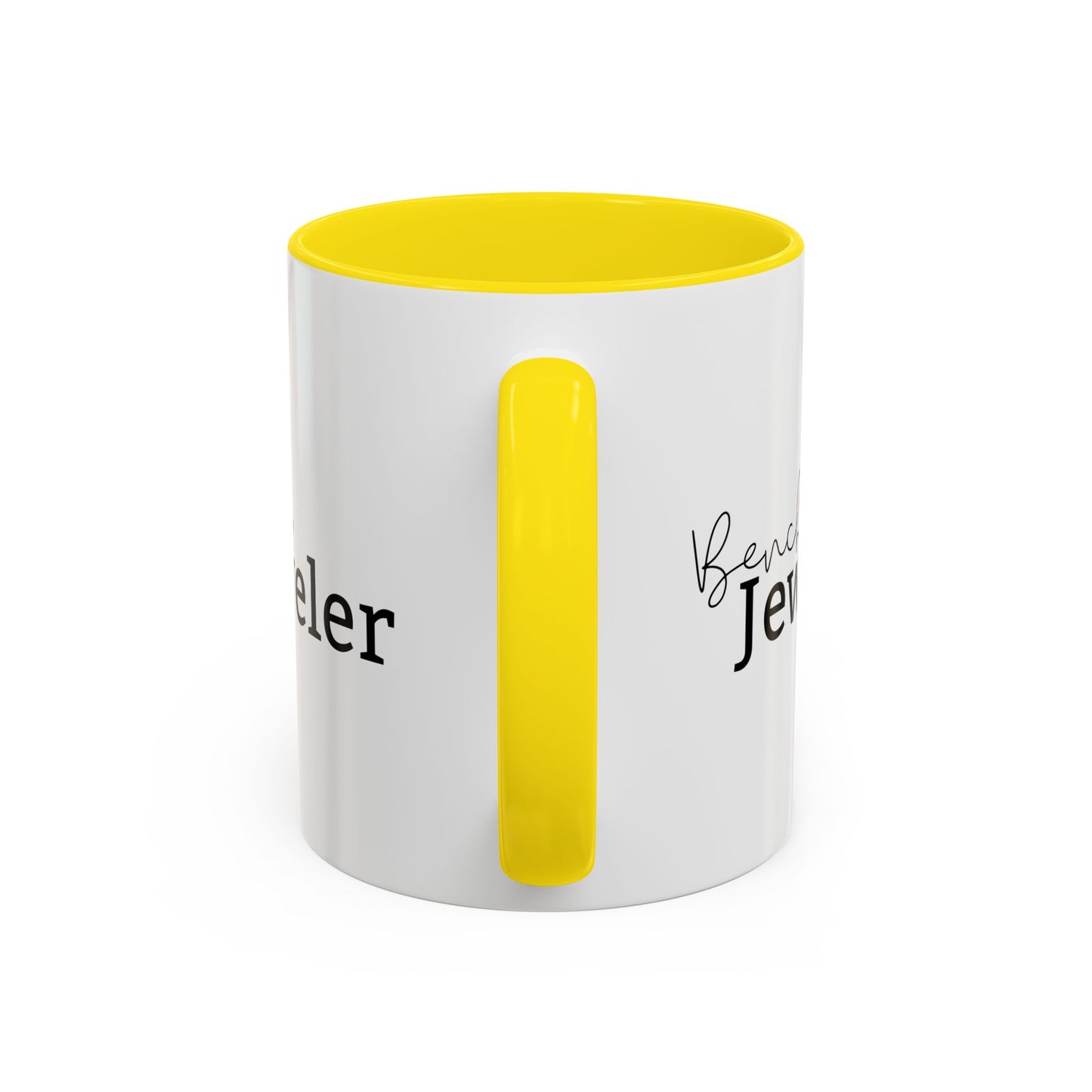 Bench Jeweler Accent Coffee Mug