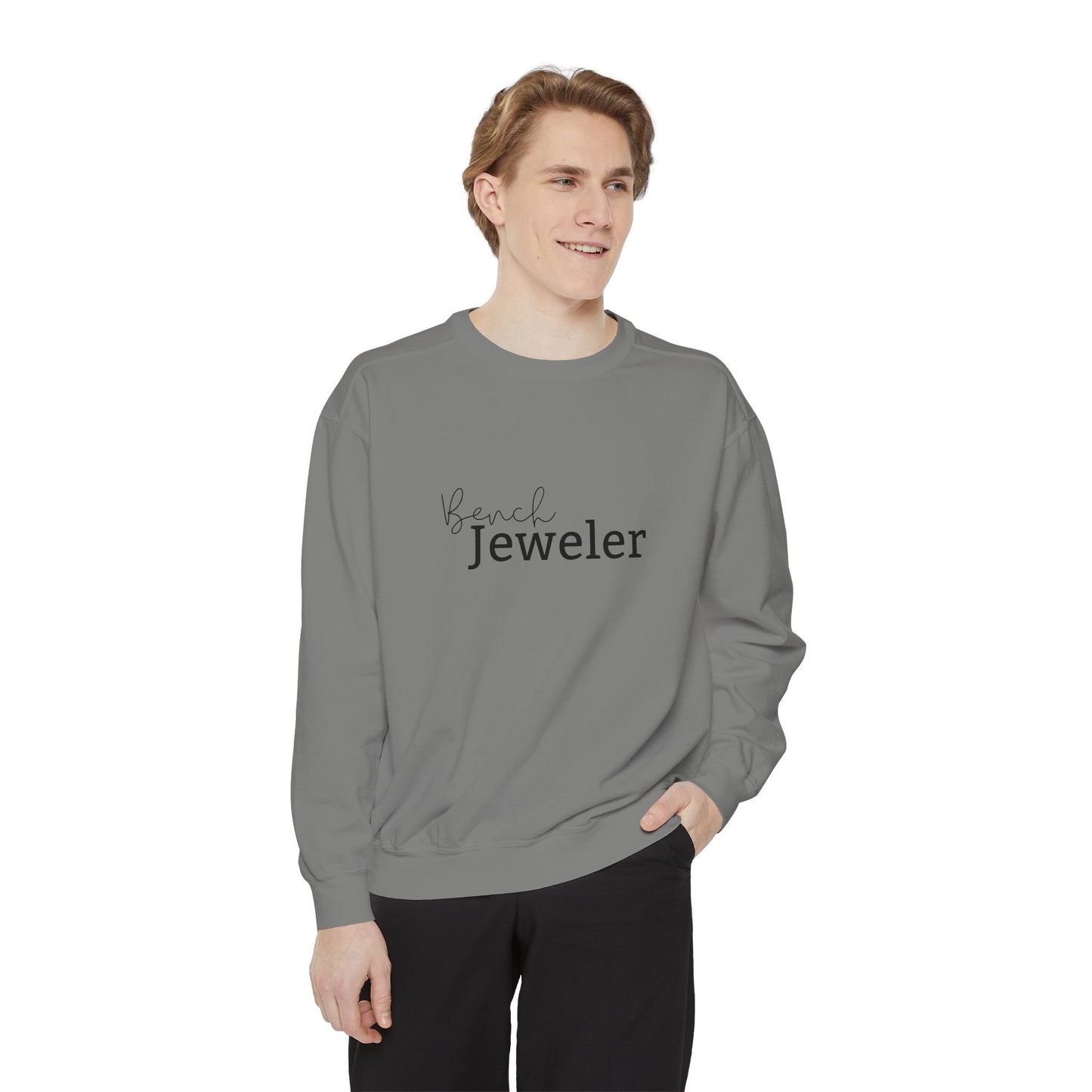 Bench Jeweler Sweatshirt