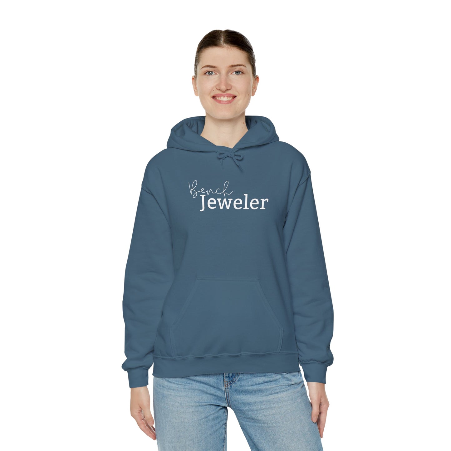 Bench Jeweler Cozy Hoodie