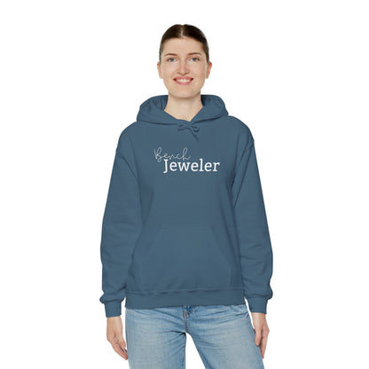 Bench Jeweler Cozy Hoodie
