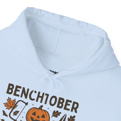 Benchtober Cozy Unisex Hoodie