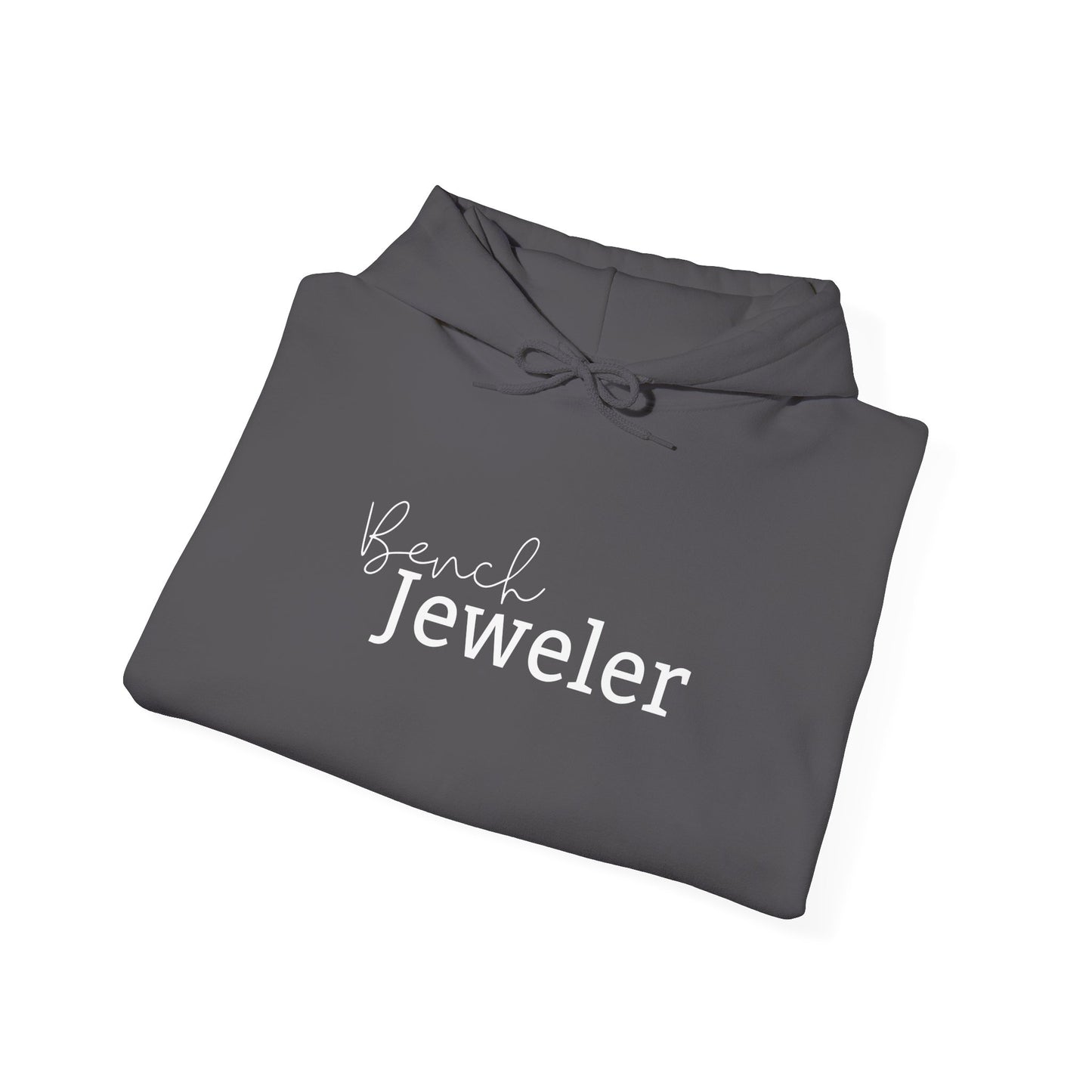 Bench Jeweler Cozy Hoodie