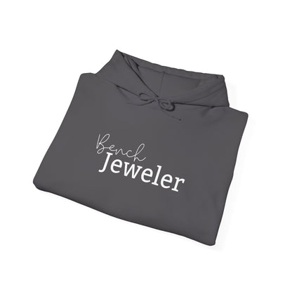 Bench Jeweler Cozy Hoodie