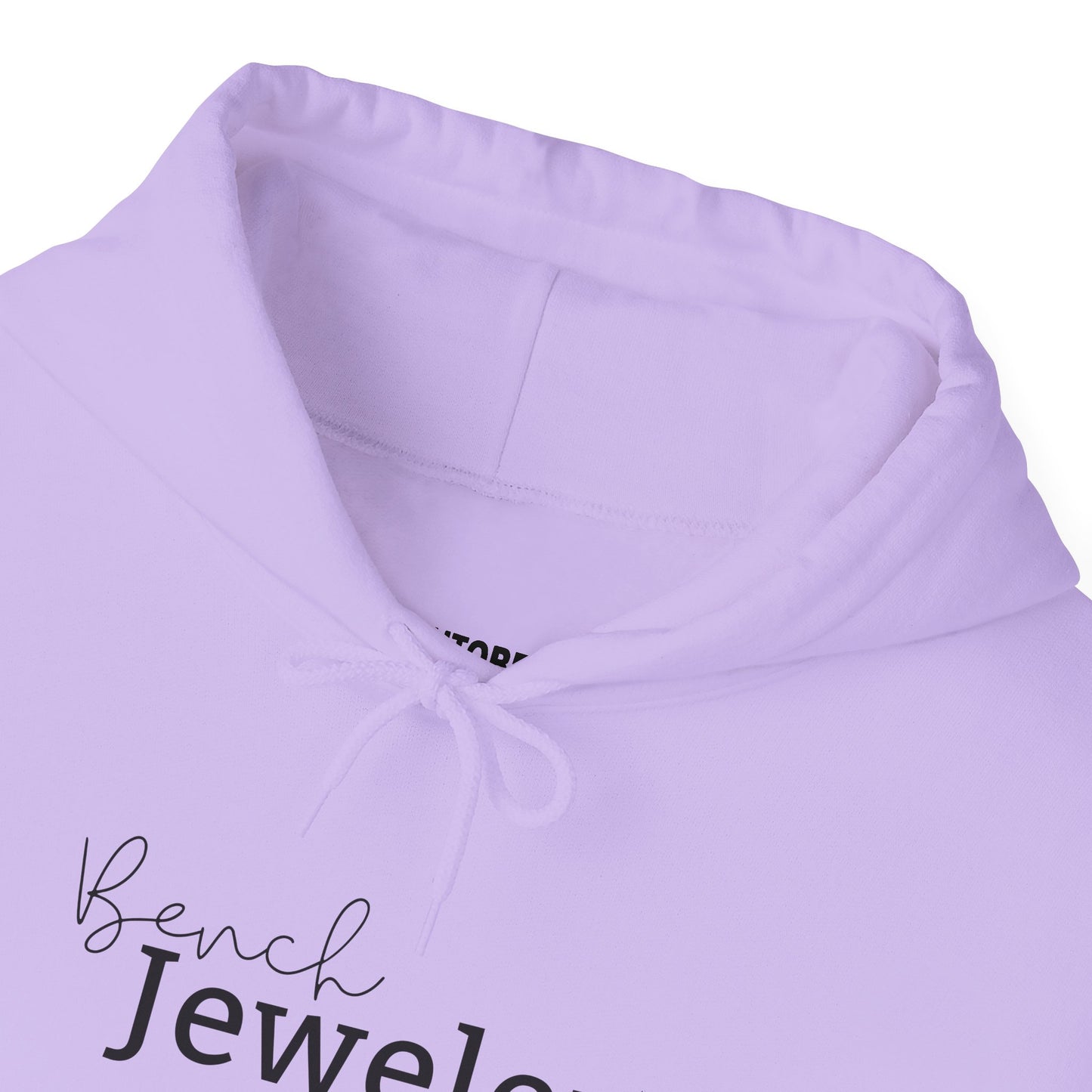 Bench Jeweler Cozy Hoodie