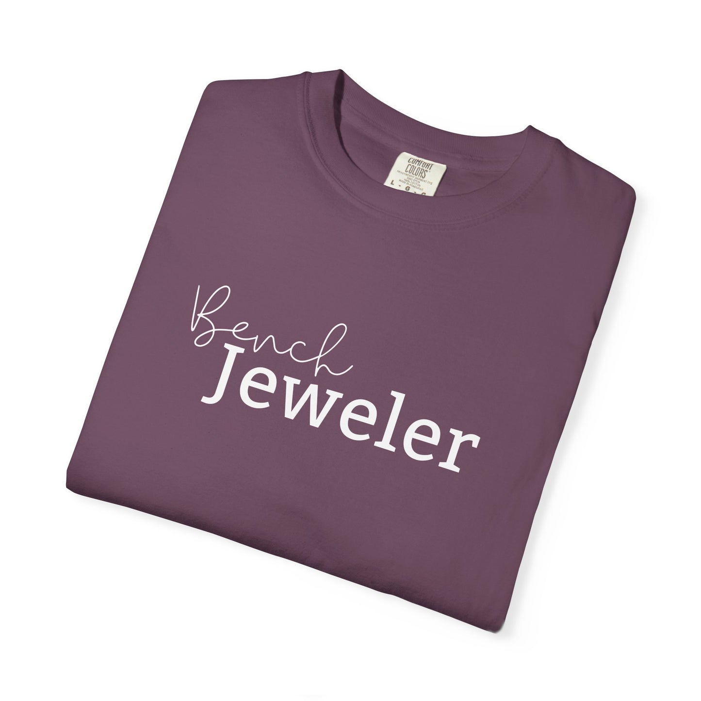 Bench Jeweler Unisex T-Shirt