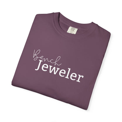 Bench Jeweler Unisex T-Shirt