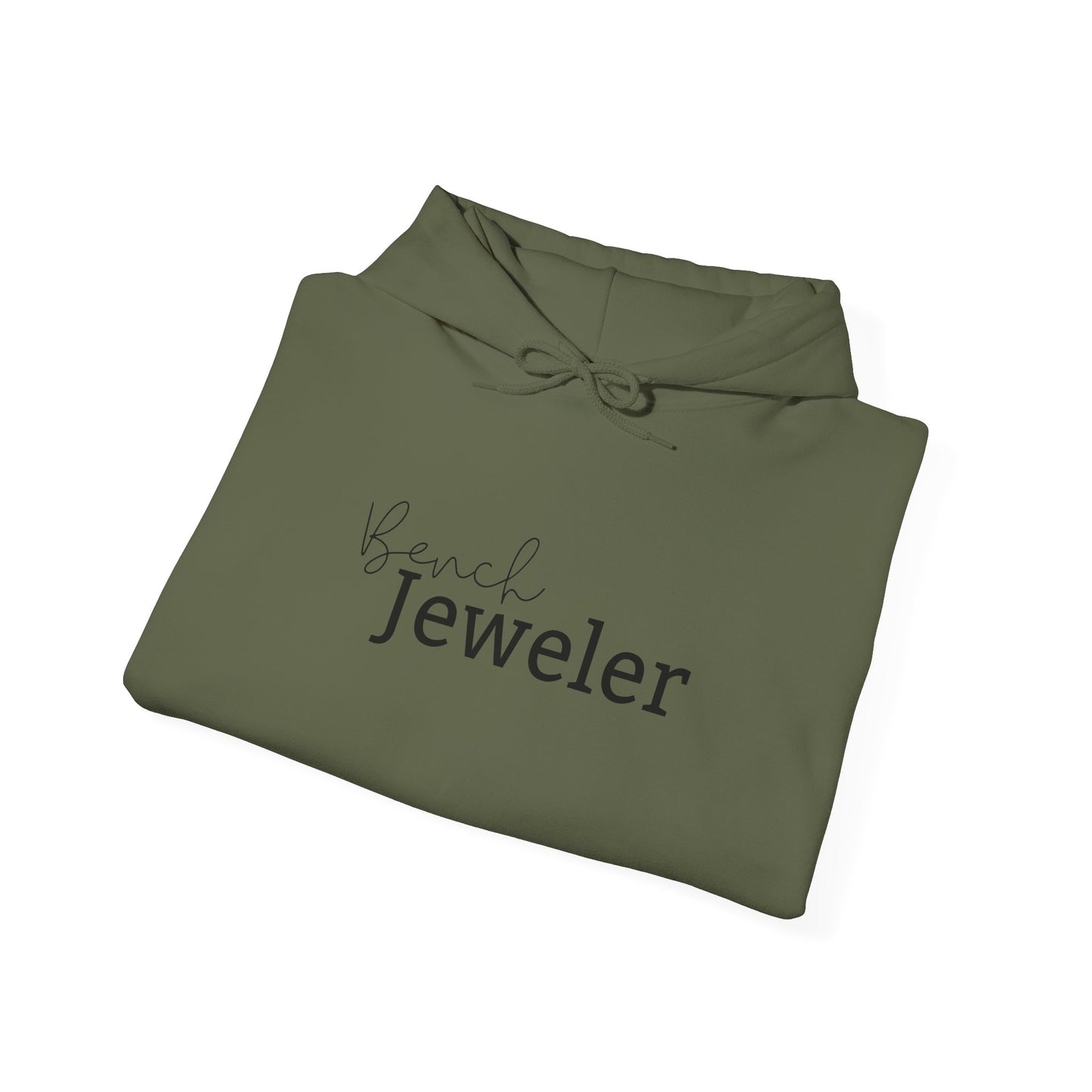 Bench Jeweler Cozy Hoodie