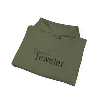 Bench Jeweler Cozy Hoodie