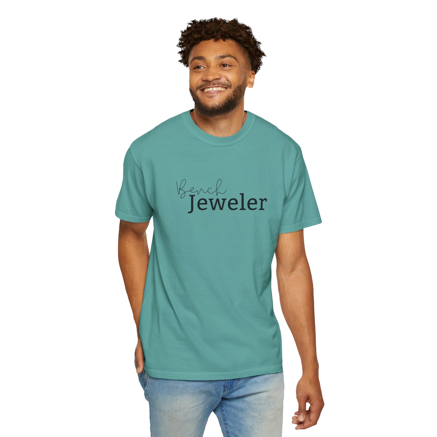 Bench Jeweler Unisex T-Shirt