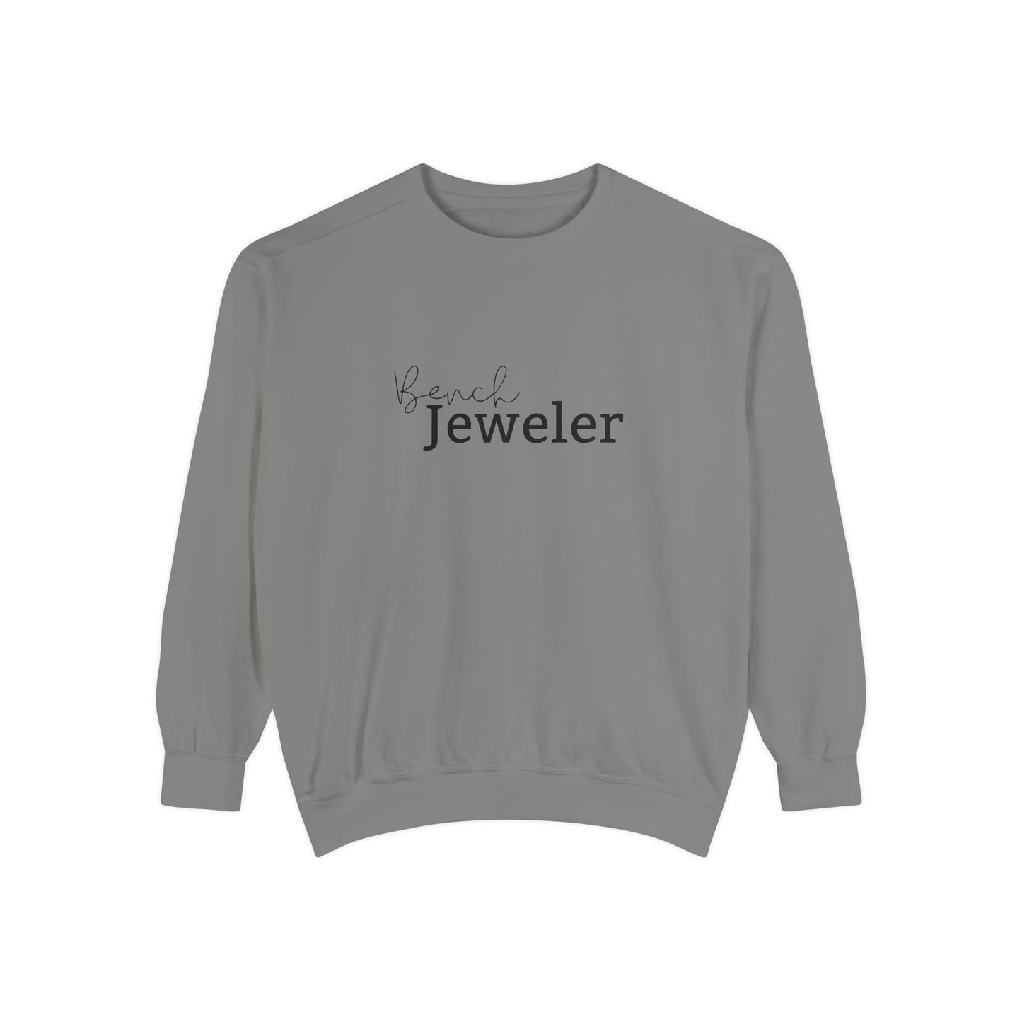 Bench Jeweler Sweatshirt
