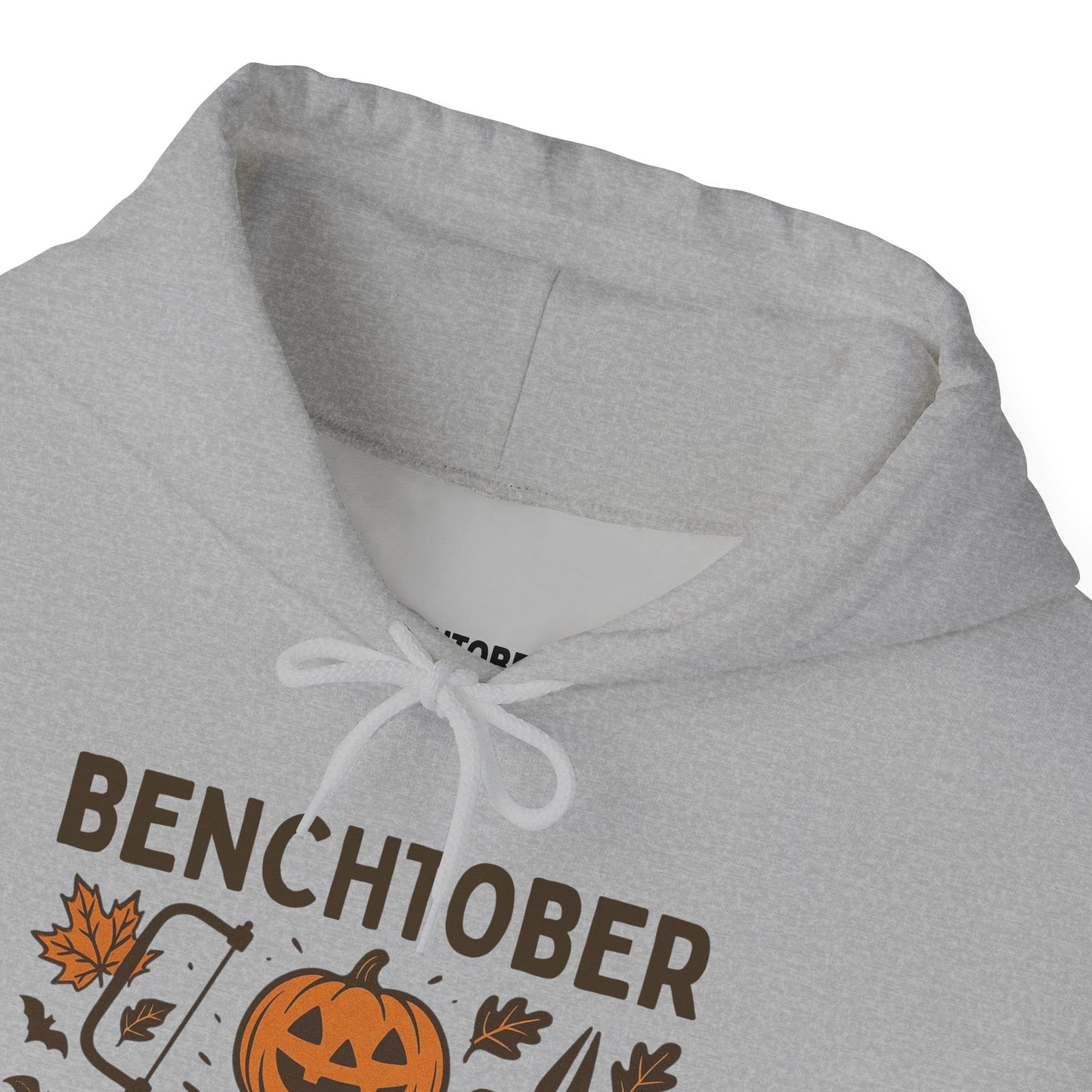 Benchtober Cozy Unisex Hoodie