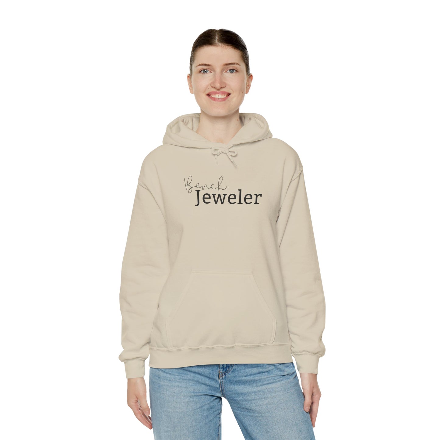 Bench Jeweler Cozy Hoodie