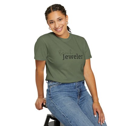 Bench Jeweler Unisex T-Shirt