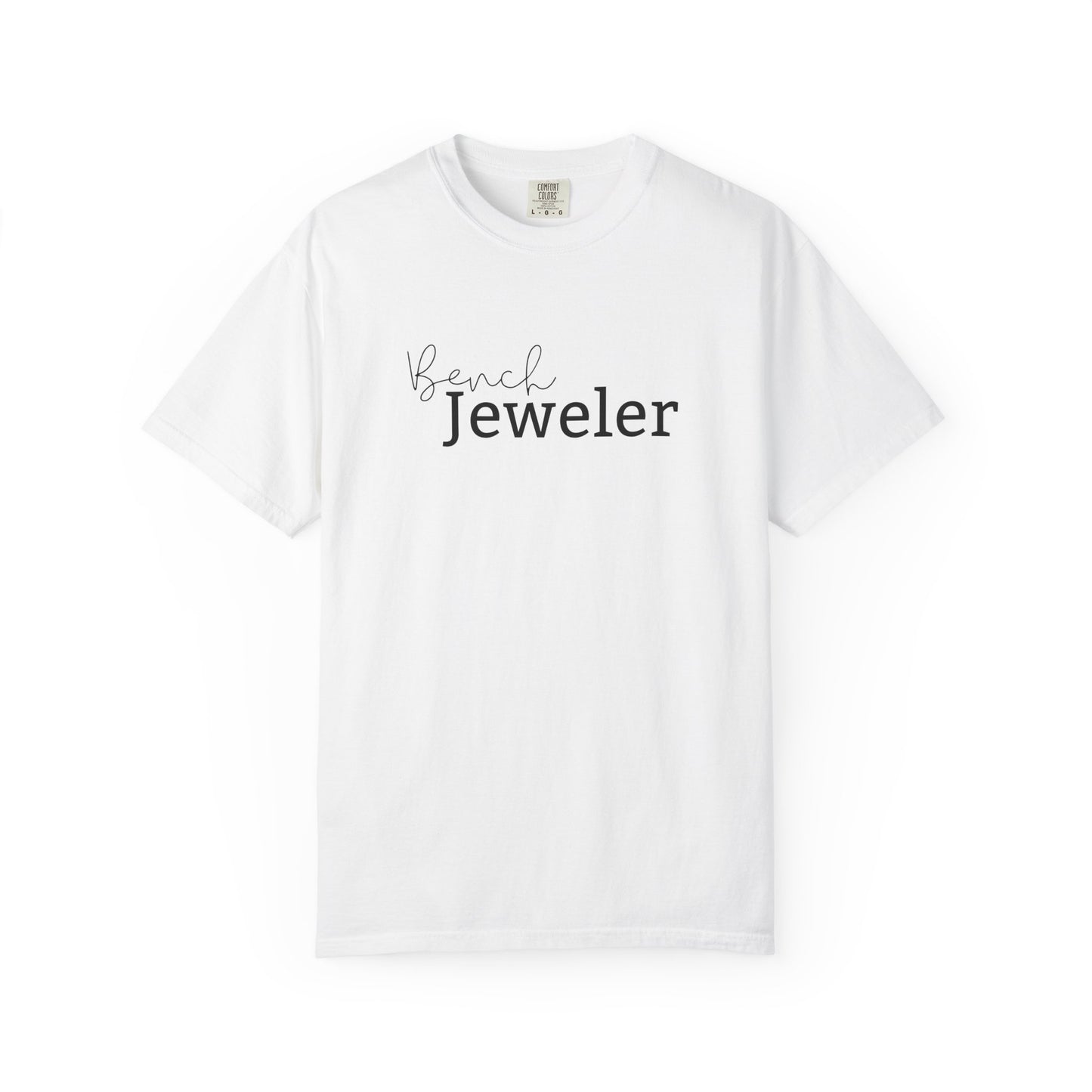 Bench Jeweler Unisex T-Shirt