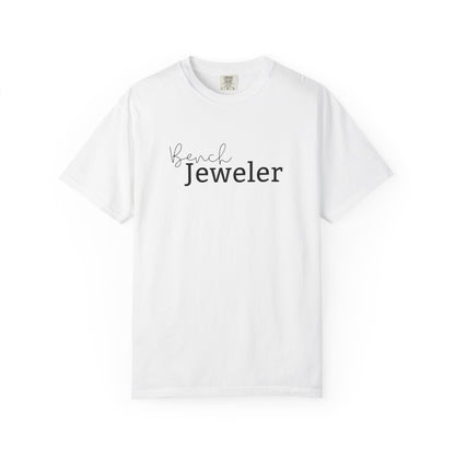 Bench Jeweler Unisex T-Shirt