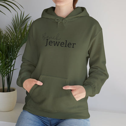 Bench Jeweler Cozy Hoodie