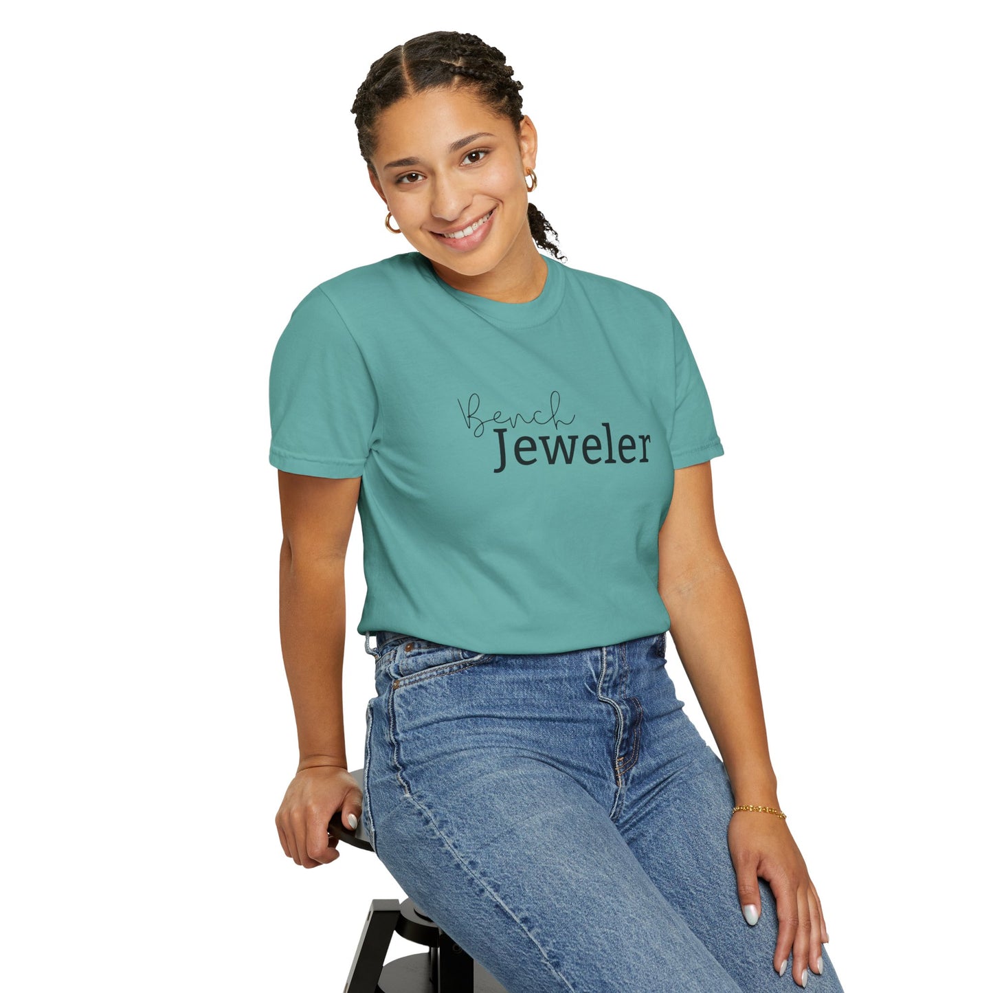 Bench Jeweler Unisex T-Shirt