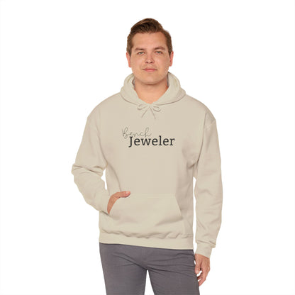 Bench Jeweler Cozy Hoodie