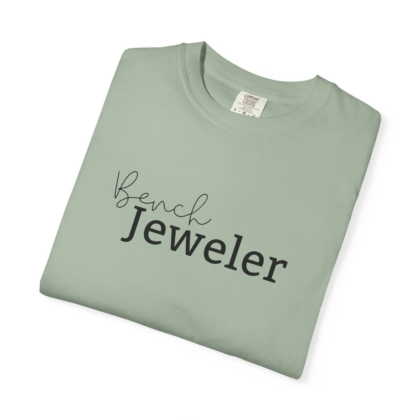 Bench Jeweler Unisex T-Shirt