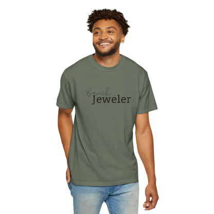 Bench Jeweler Unisex T-Shirt