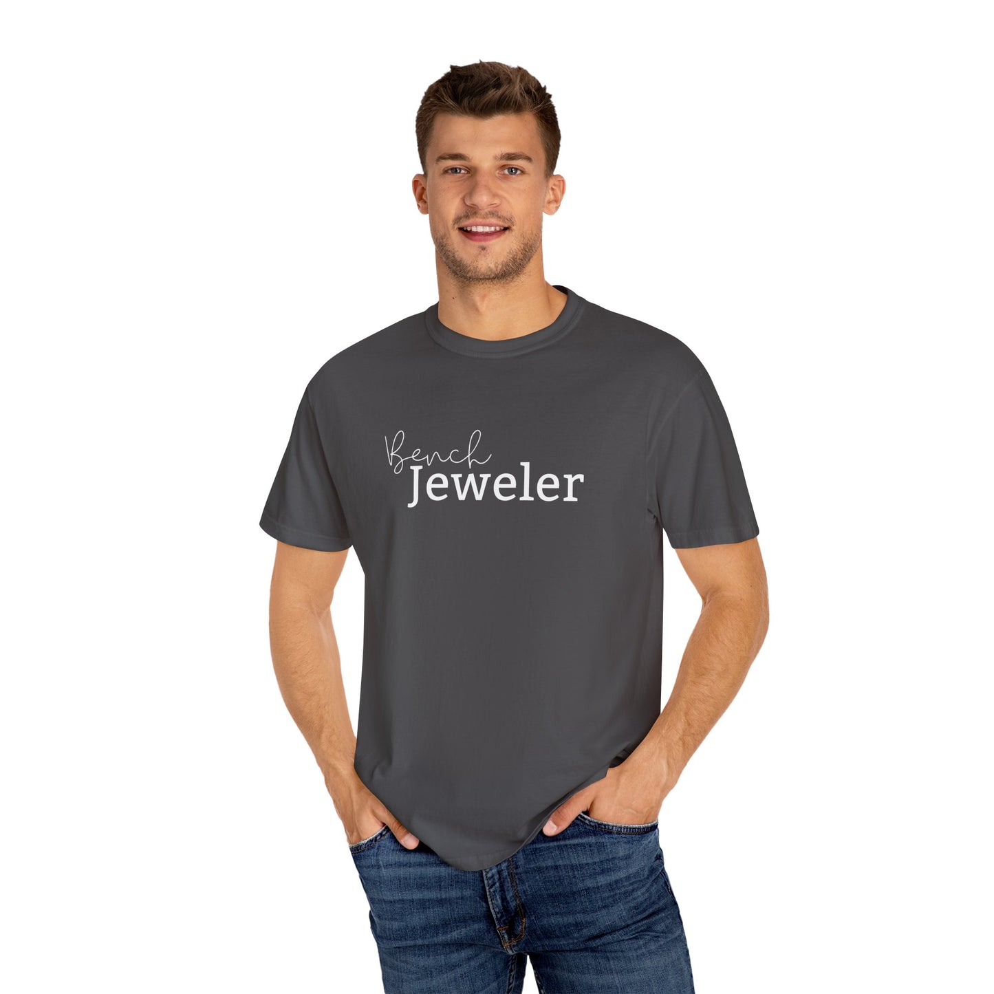 Bench Jeweler Unisex T-Shirt