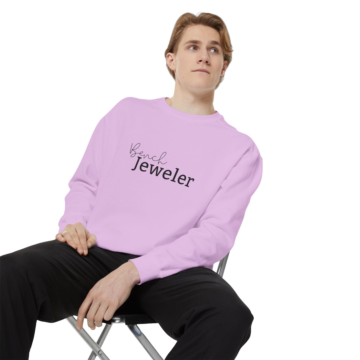 Bench Jeweler Sweatshirt