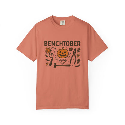 Benchtober Unisex T-Shirt