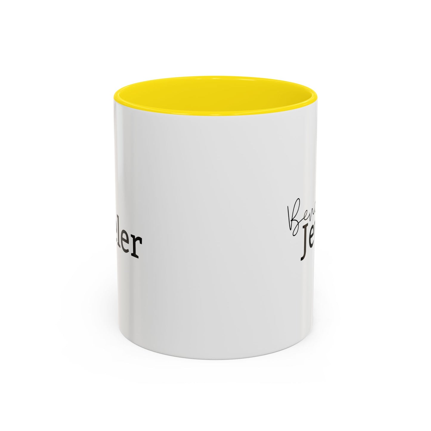 Bench Jeweler Accent Coffee Mug