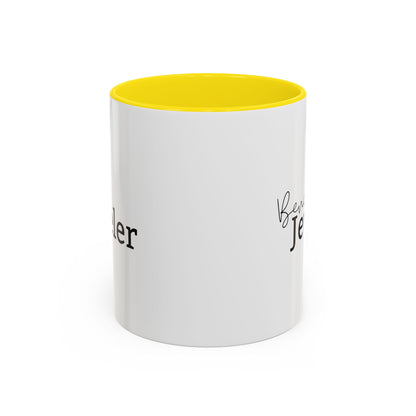 Bench Jeweler Accent Coffee Mug