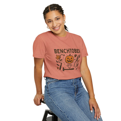 Benchtober Unisex T-Shirt