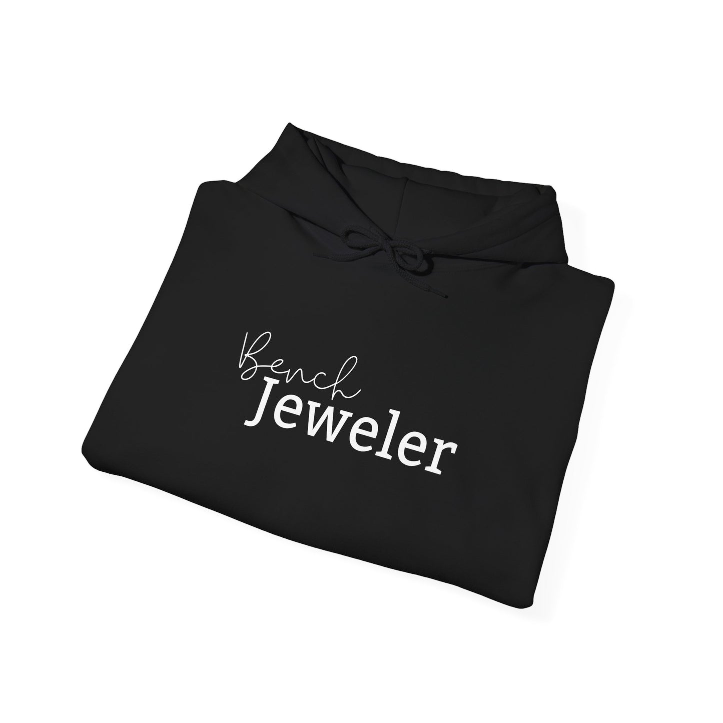 Bench Jeweler Cozy Hoodie