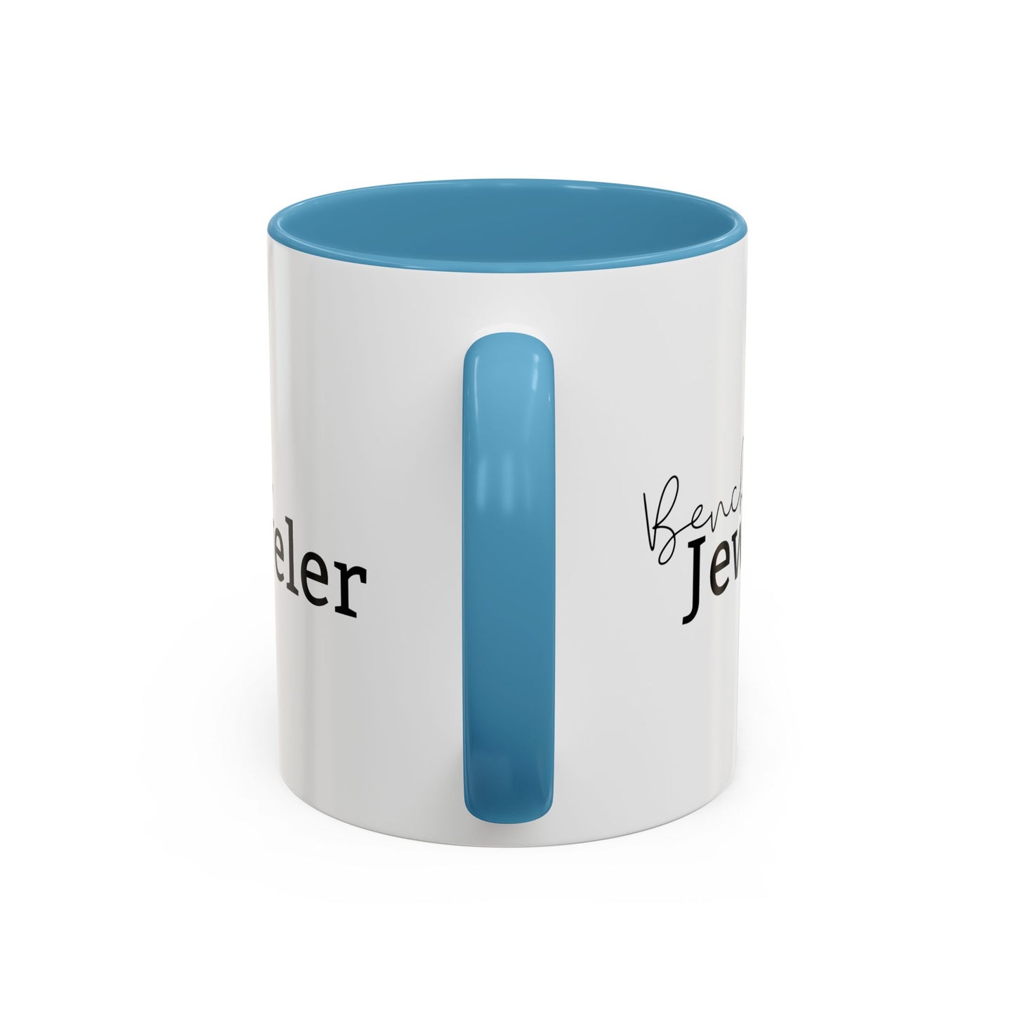 Bench Jeweler Accent Coffee Mug
