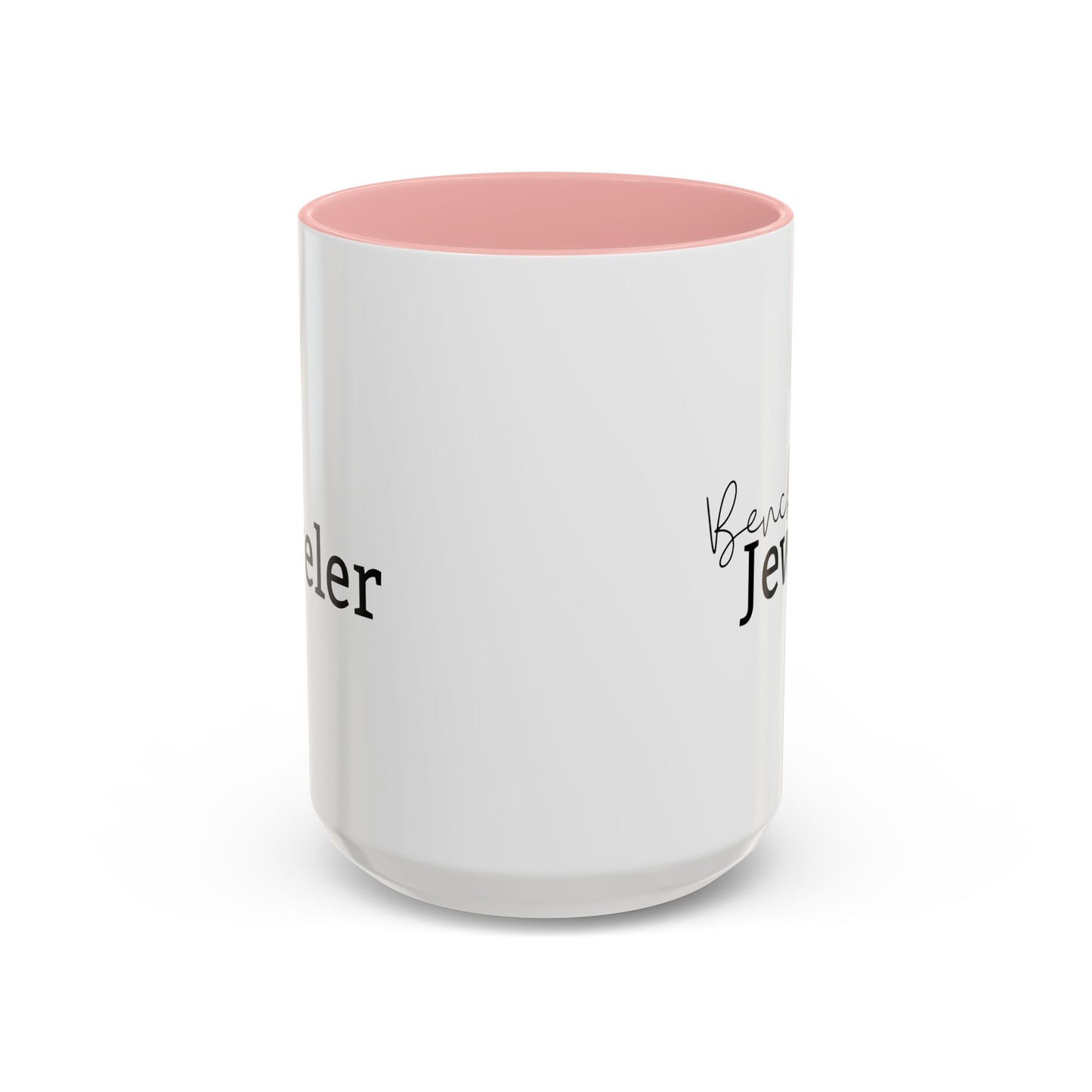 Bench Jeweler Accent Coffee Mug