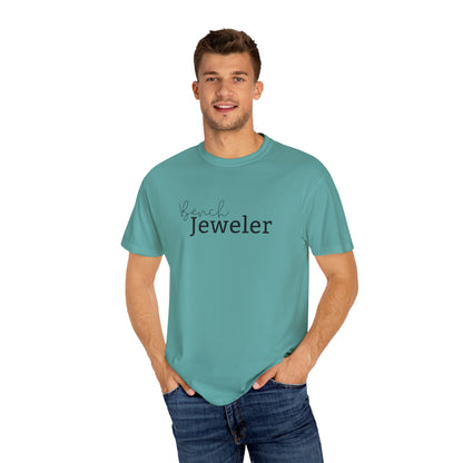 Bench Jeweler Unisex T-Shirt