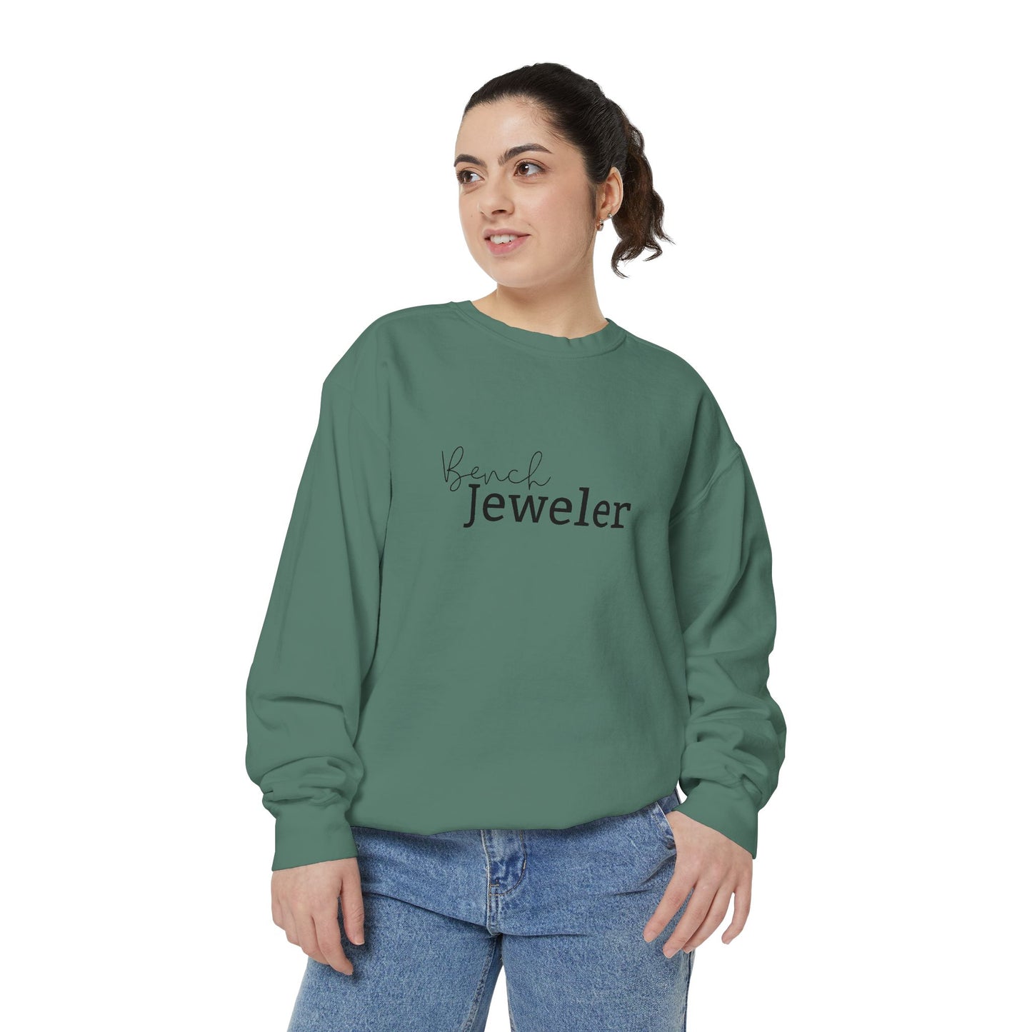 Bench Jeweler Sweatshirt